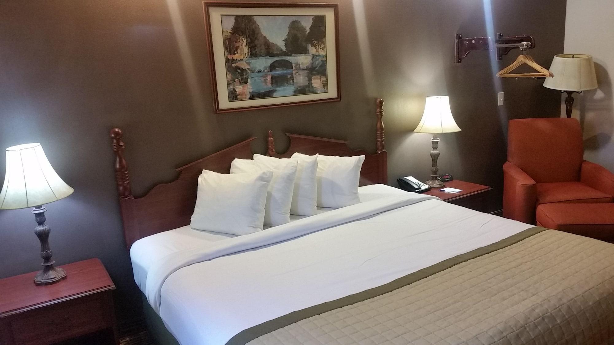 เบย์มอนต์ บาย วินด์แฮม ลาฟาแยต แอร์พอร์ต Hotel ลาฟาแย็ตต์ ภายนอก รูปภาพ