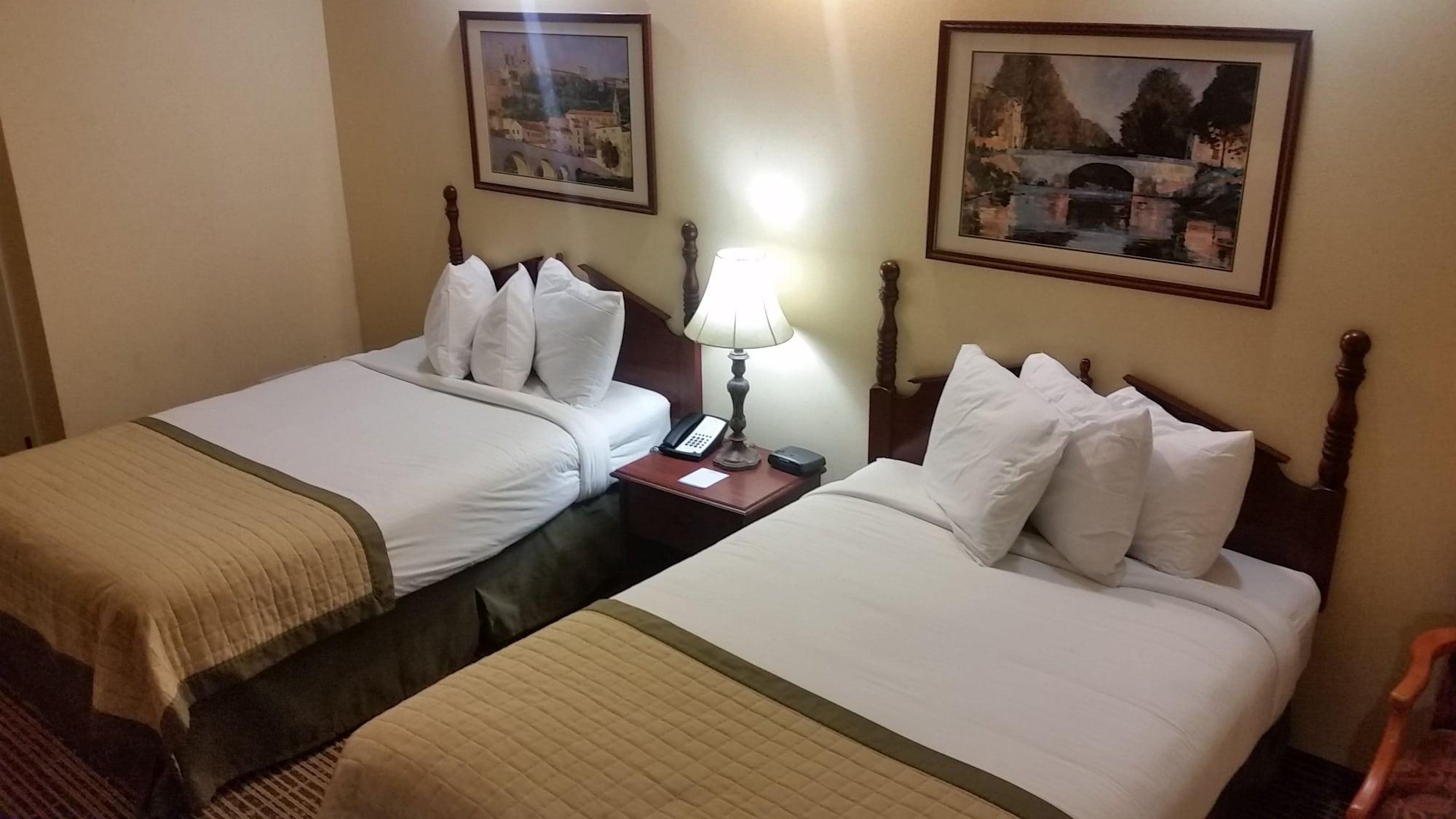 เบย์มอนต์ บาย วินด์แฮม ลาฟาแยต แอร์พอร์ต Hotel ลาฟาแย็ตต์ ภายนอก รูปภาพ