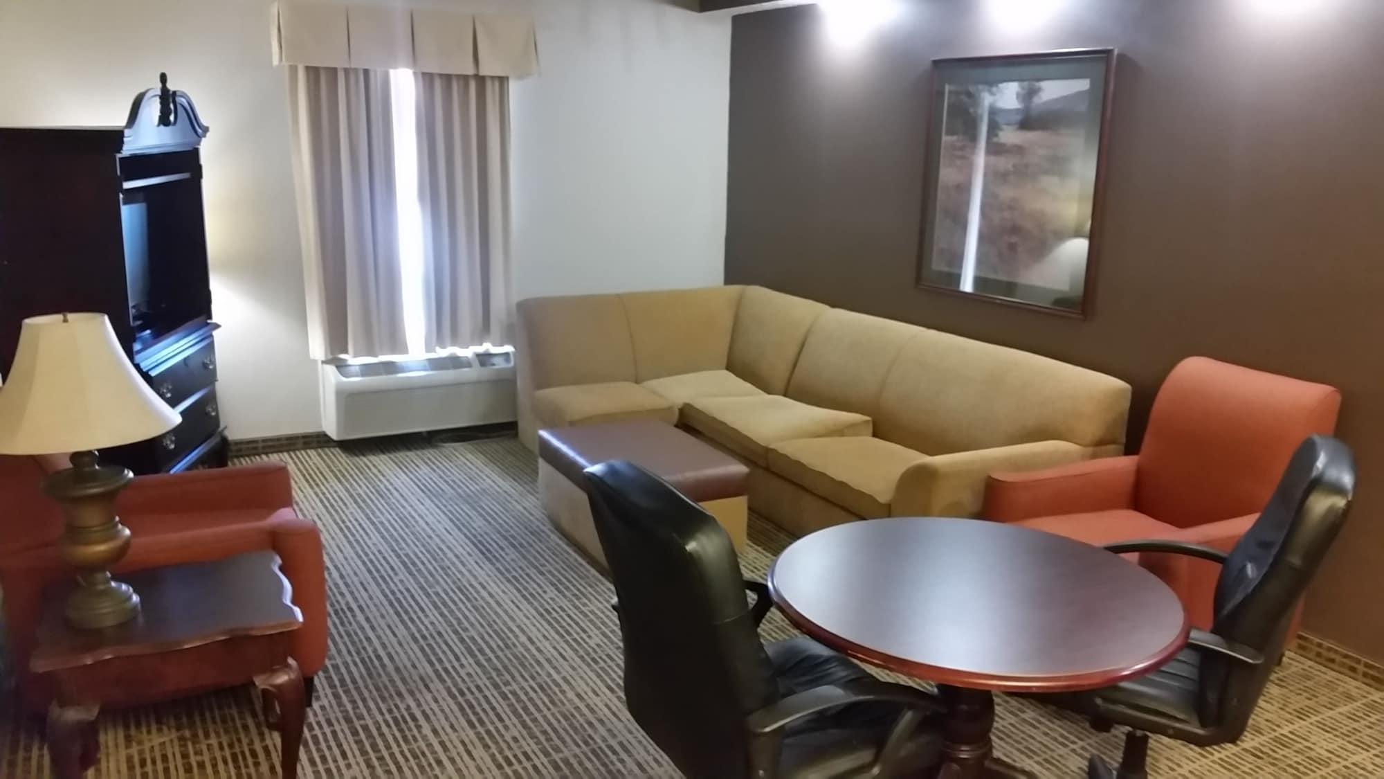 เบย์มอนต์ บาย วินด์แฮม ลาฟาแยต แอร์พอร์ต Hotel ลาฟาแย็ตต์ ภายนอก รูปภาพ