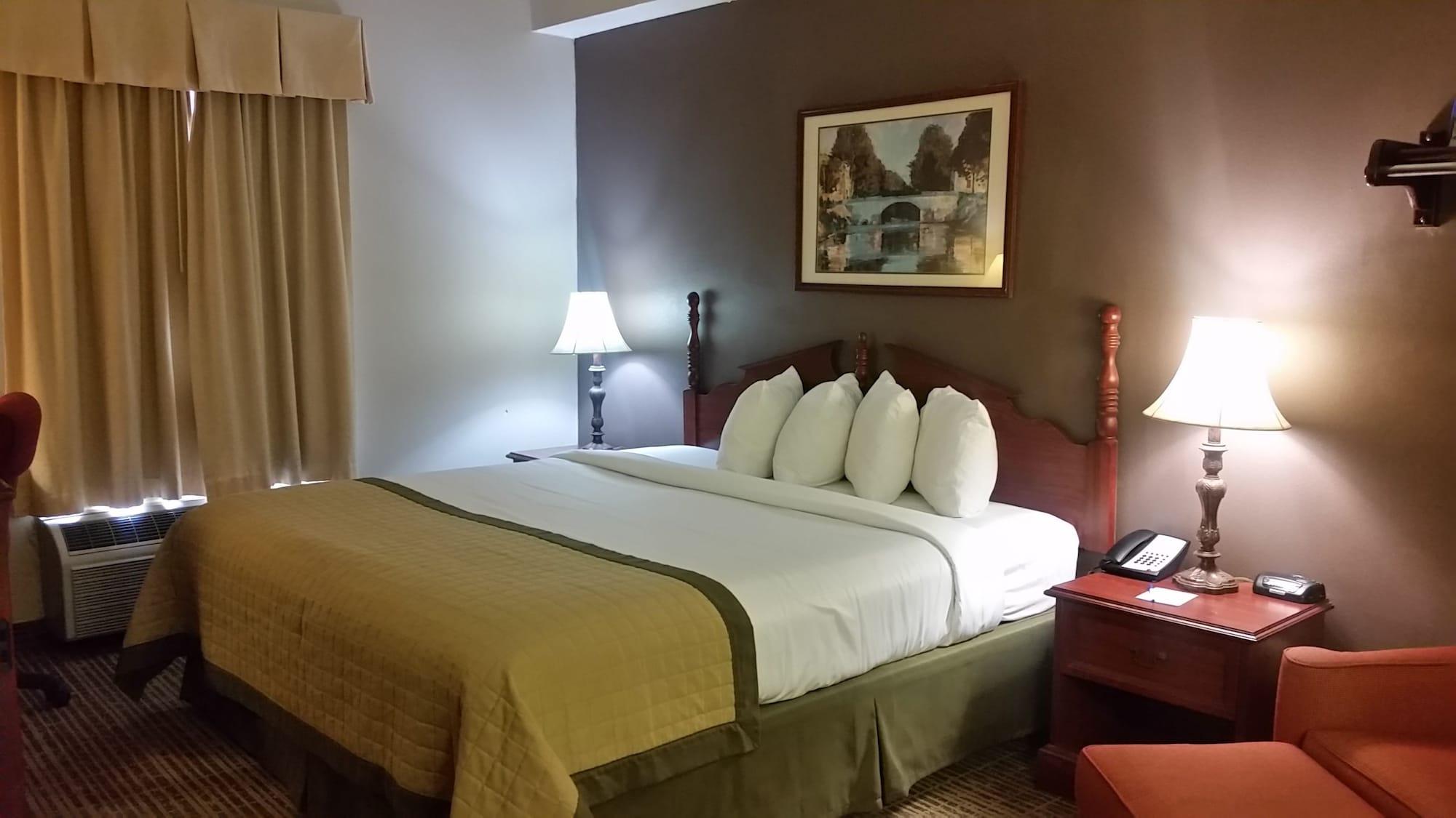 เบย์มอนต์ บาย วินด์แฮม ลาฟาแยต แอร์พอร์ต Hotel ลาฟาแย็ตต์ ภายนอก รูปภาพ