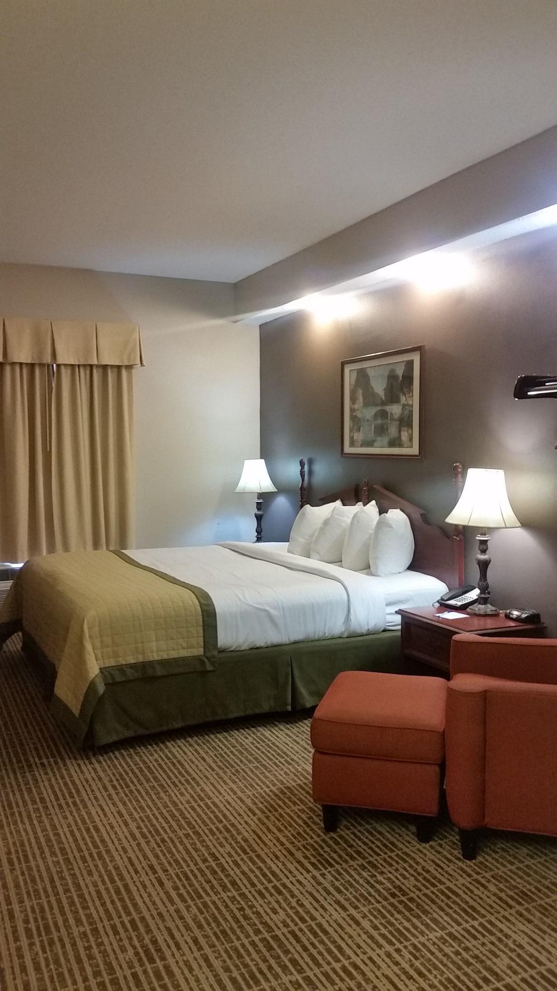 เบย์มอนต์ บาย วินด์แฮม ลาฟาแยต แอร์พอร์ต Hotel ลาฟาแย็ตต์ ภายนอก รูปภาพ