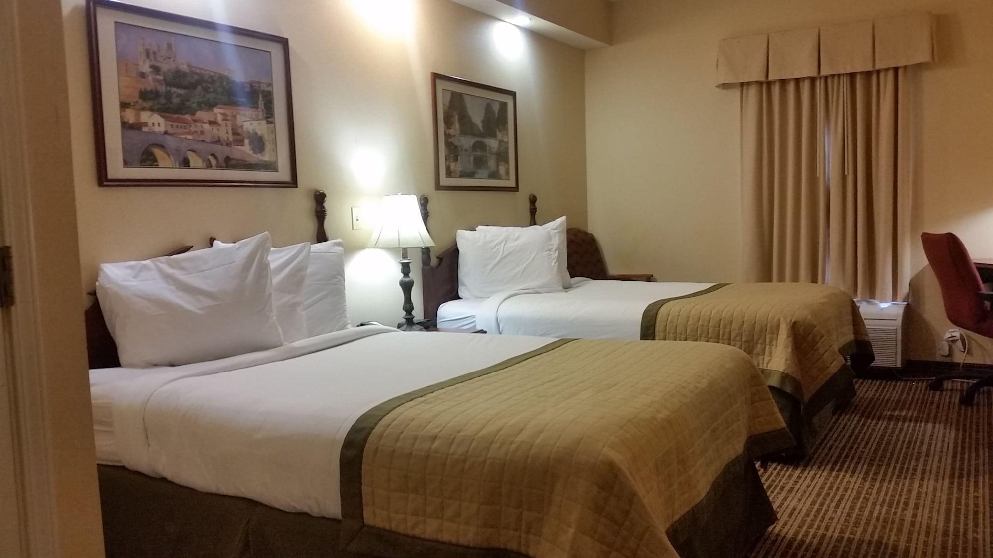 เบย์มอนต์ บาย วินด์แฮม ลาฟาแยต แอร์พอร์ต Hotel ลาฟาแย็ตต์ ภายนอก รูปภาพ