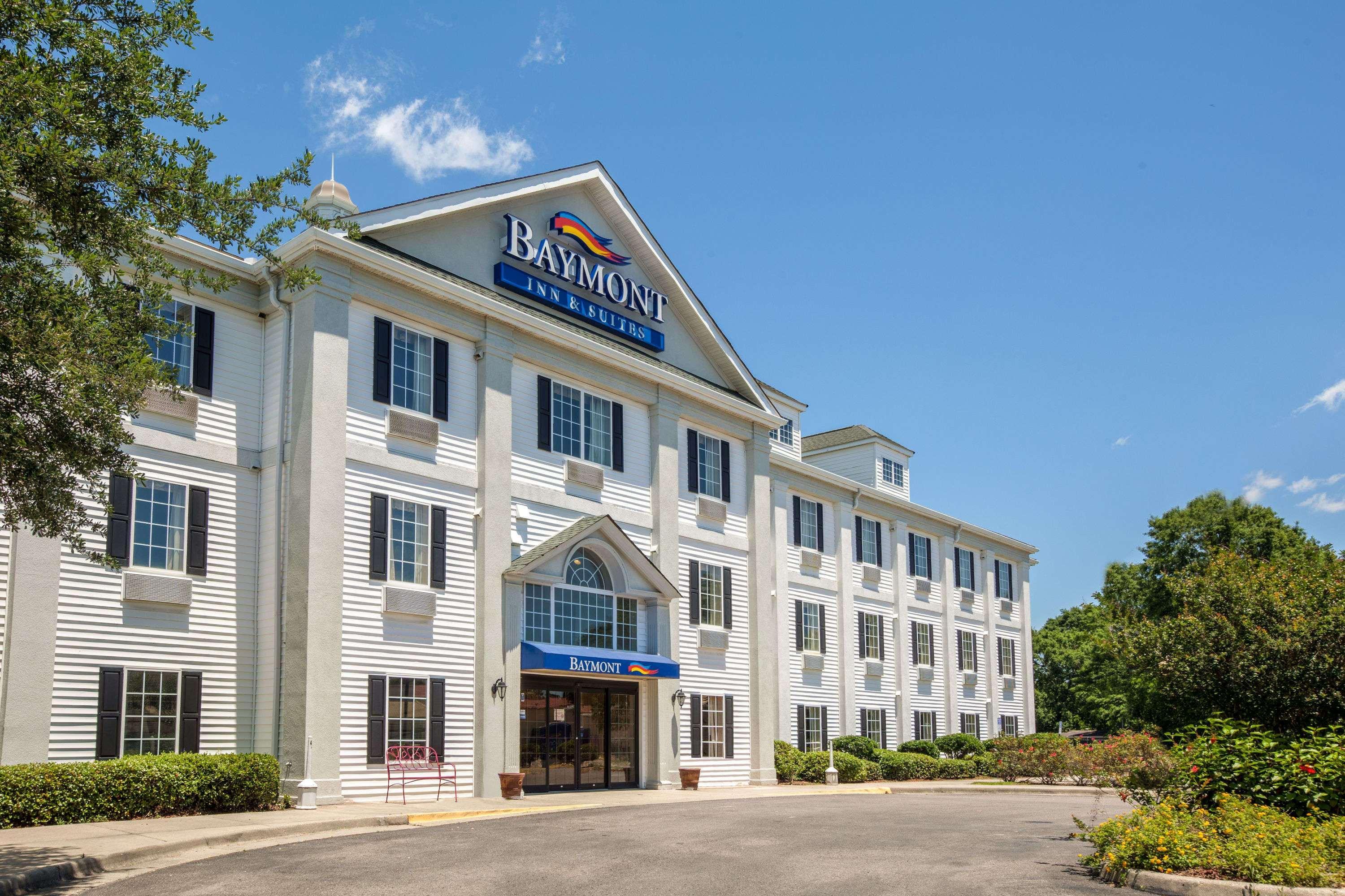 เบย์มอนต์ บาย วินด์แฮม ลาฟาแยต แอร์พอร์ต Hotel ลาฟาแย็ตต์ ภายนอก รูปภาพ